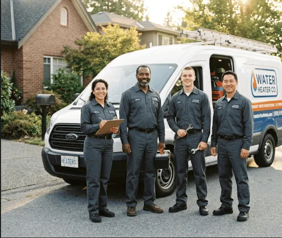 Water Heater Repair company in Lenoir, NC